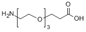 NH2-PEG3-COOH.gif